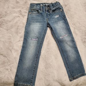 Toddler girl jeans